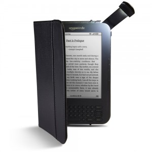 kindle lighted cover